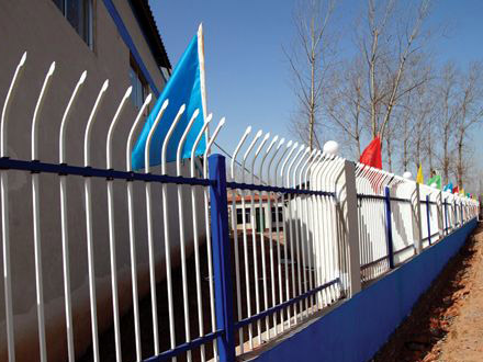 單向彎頭護(hù)欄 單向彎頭護(hù)欄